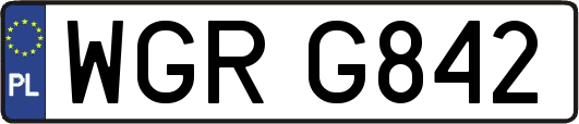WGRG842