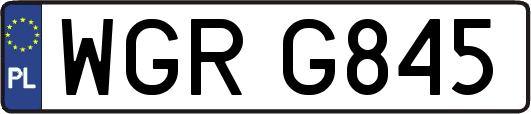 WGRG845
