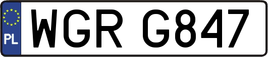 WGRG847