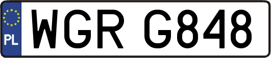 WGRG848