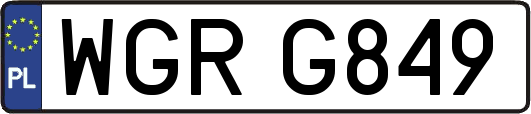 WGRG849