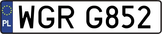 WGRG852