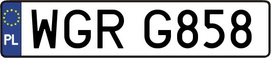 WGRG858