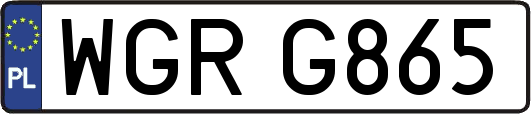 WGRG865