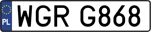 WGRG868