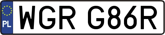 WGRG86R