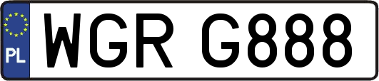 WGRG888