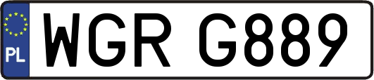 WGRG889