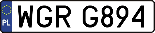 WGRG894