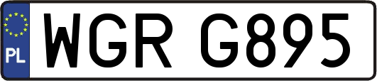 WGRG895