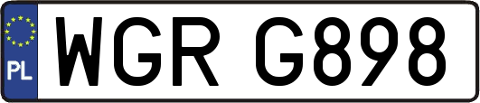 WGRG898