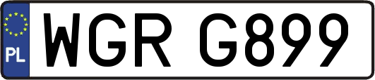 WGRG899