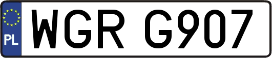 WGRG907