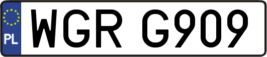 WGRG909