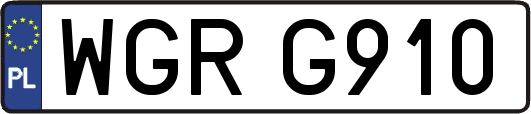WGRG910