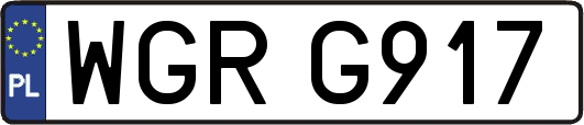 WGRG917