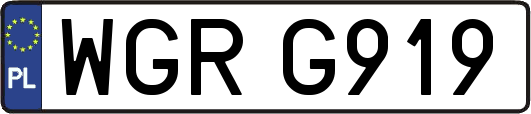 WGRG919