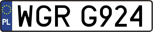 WGRG924