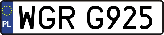 WGRG925