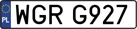 WGRG927