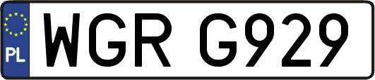 WGRG929