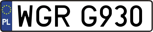 WGRG930