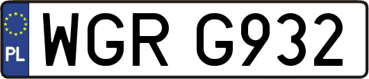 WGRG932