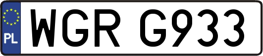 WGRG933