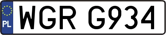 WGRG934
