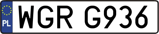 WGRG936