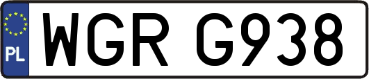 WGRG938