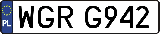 WGRG942