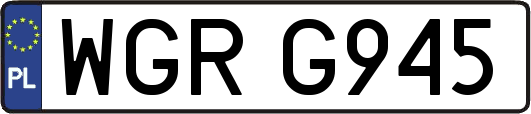 WGRG945