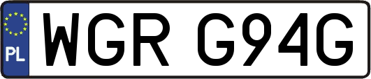 WGRG94G
