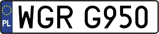 WGRG950