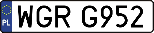 WGRG952