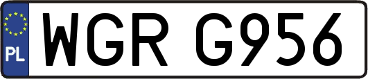 WGRG956