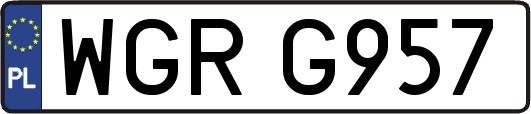 WGRG957