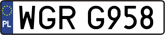 WGRG958