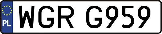 WGRG959