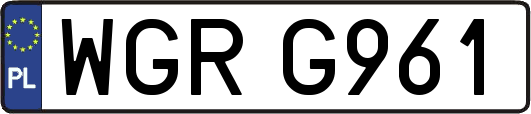WGRG961