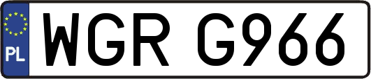 WGRG966