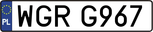 WGRG967