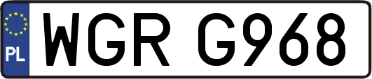 WGRG968