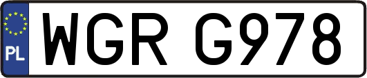 WGRG978