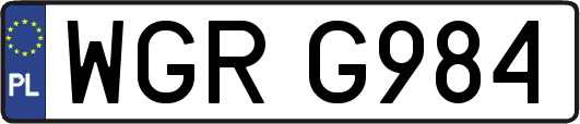 WGRG984