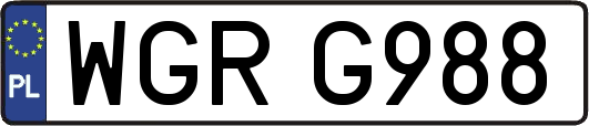 WGRG988