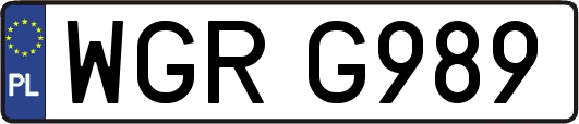WGRG989