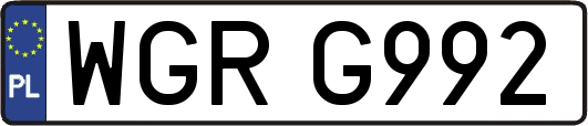 WGRG992