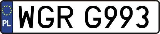 WGRG993